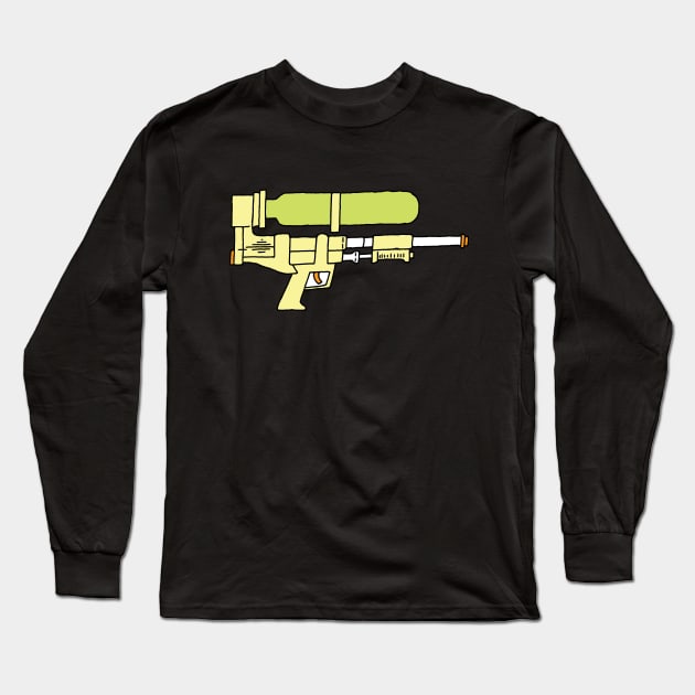 Soaker Long Sleeve T-Shirt by stupidworld